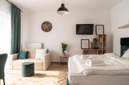 RentPlanet - Studio Kaszubska, Wroclaw