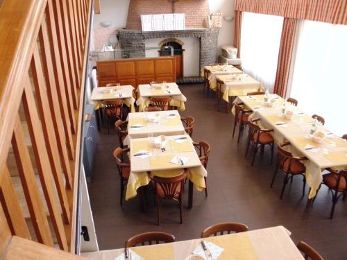 Restorāns, Albergo Ristorante Bigiù (Albergo Ristorante Bigiu) in Sant'Omobono Terme