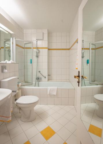 Alpenhotel Kronprinz Berchtesgaden Room Type - Junior Suite with Balcony