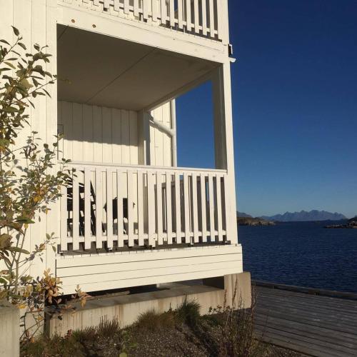 Apartment with 4 beds and stunning sea views, Henningsvaer (fotografie 7)