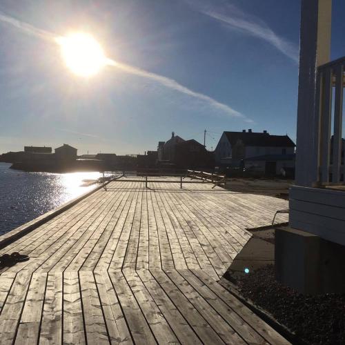 Apartment with 4 beds and stunning sea views, Henningsvaer (fotografie 8)