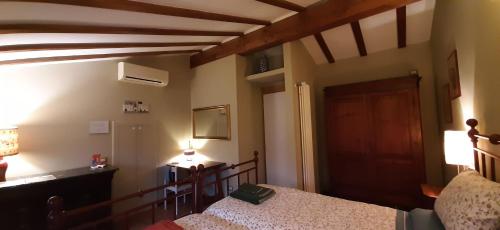 Il Fienile, casa vacanza in campagna con parcheggio privato e giardino privato, a 6 chilometri da Bologna centro e 1 chilometro da Bologna Fiera, Parco commerciale Meraville e Gran Tour Italia, Boloňa (fotografie 9)
