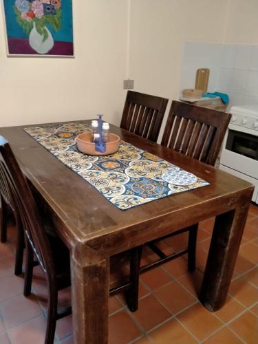 bucătărie, Case Vacanza Villa Bentivoglio in Piazza Armerina