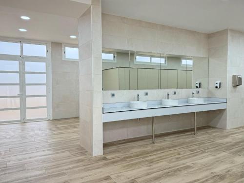 A szálláshely kívülről, Camping Resort Els Pins in Malgrat de Mar