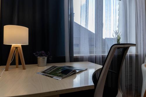 St Peters View Apartment, Riga (photo 2)
