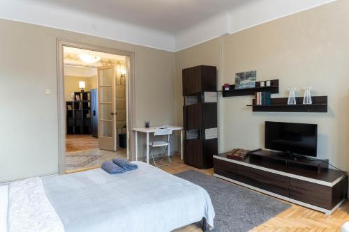 St Peters View Apartment, Riga (photo 10)