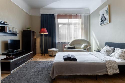 St Peters View Apartment, Riga (photo 9)