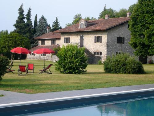 Iekārtas, Agriturismo Beria de Carvalho de Puppi in San Giovanni Al Natisone