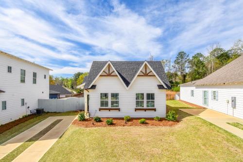 Cottage on the Plains