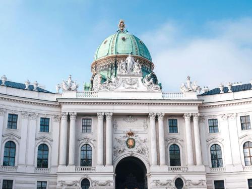 Living Hotel an der Oper, Vídeň (fotografie 8)