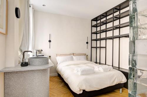 Studio prestige, París