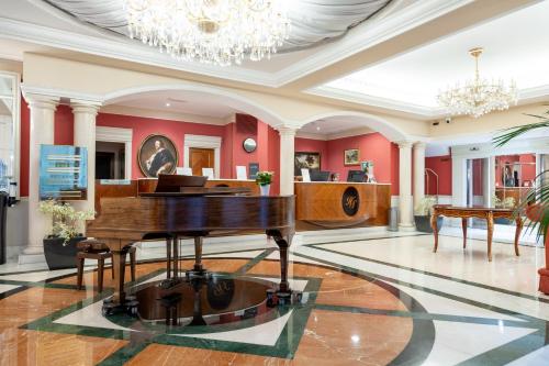 . Hotel Stendhal