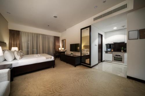 JW Marriott Marina Residence By Luxe Living Collection - Wane By Somiya Infinity Pool, Dubai (foto 11)