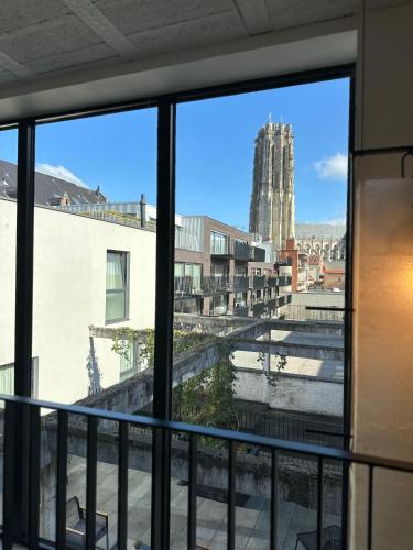 景觀, Hotel Vé (Hotel Ve) in 梅赫倫城中心