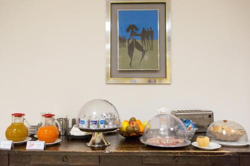 Comida y bebida, Hotel Leonardo in Brescia