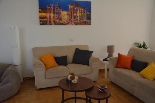 VMV Holiday houses, Rome (photo 4)