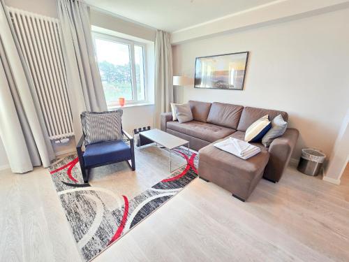 Dünenresidenz Prora - Ferienwohnung mit Meerblick, 3 Schlafzimmern und Balkon NP-206 in Binz, Deutschland