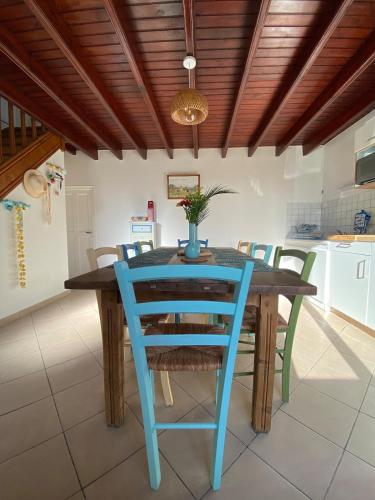Maison familiale 8 pers, Le Marais des Mielles in Брехаль