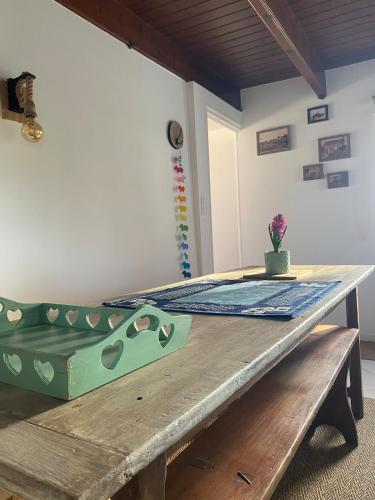 Maison familiale 8 pers, Le Marais des Mielles in Брехаль