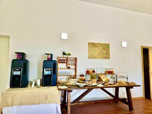 Green Hotel "I Mandorli di Dommos"