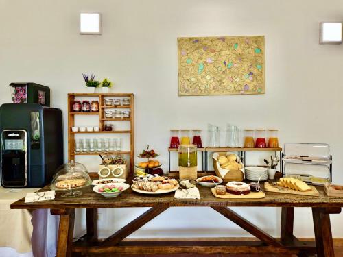 Green Hotel "I Mandorli di Dommos"