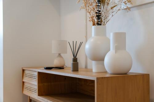 Casa Boma Lisboa - Sea View Apartment With Private Sunny Terrace - Alges I Casa Boma Lisboa - Sea View Apartment With Private Sunny Terrace - Alges I