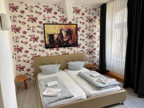 伯恩霍尔默霍夫普伦茨劳贝格酒店 伯恩霍尔默霍夫普伦茨劳贝格酒店