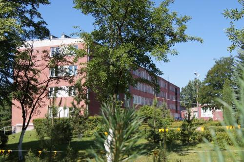 Utvendig, Szkolne Schronisko Młodzieżowe Sezonowe nr 3 (Szkolne Schronisko Mlodziezowe Sezonowe nr 3) in Olsztyn
