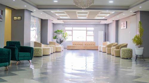 Carousel Hotel in Lusaka