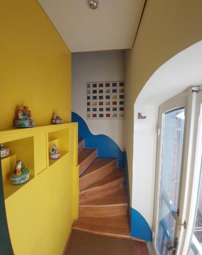 Loft at Ponte Milvio, Рим (фото 10)