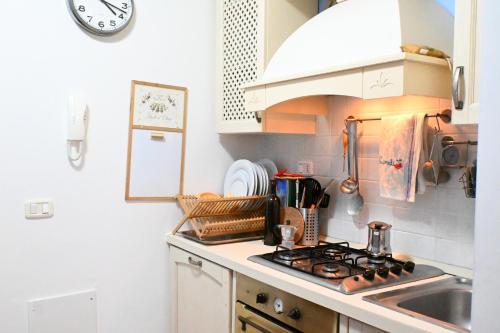 S346 - Sirolo, trilocale in zona tranquilla