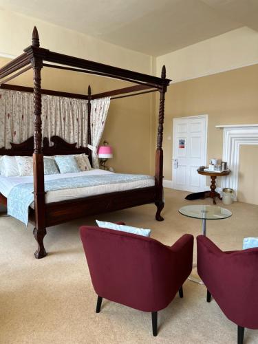 1 queen bed