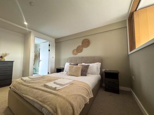 3BR Manchester Penthouse - Sky Garden & City Views, Manchester (fotografie 10)