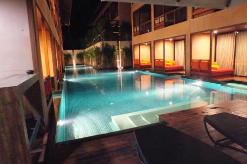Avatar Railay-Adults Only - 수영장