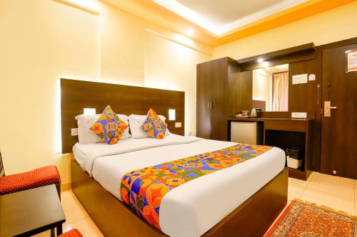 Fabhotel Manoshanti - Nr Big Daddy Casino in Panaji