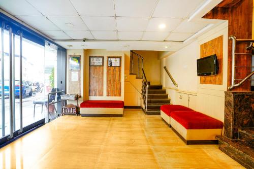 Lobby, Fabhotel Manoshanti - Nr Big Daddy Casino in Panaji