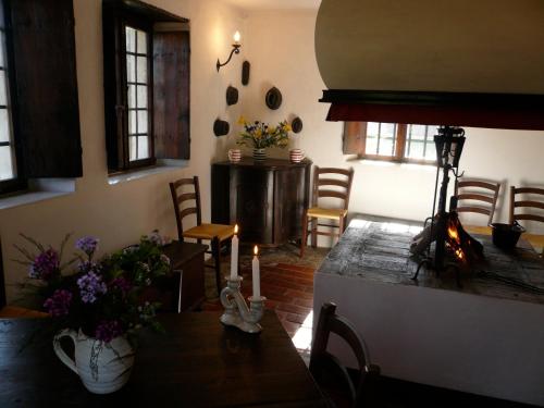 Agriturismo Beria de Carvalho de Puppi in San Giovanni Al Natisone