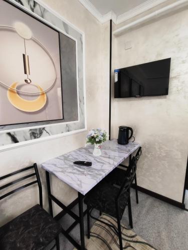 Nur-Ayana guest house in Naryn