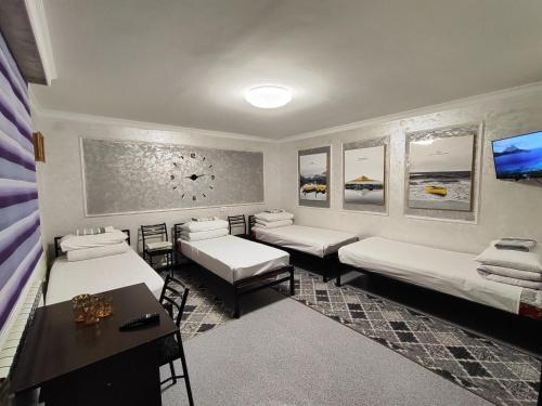 Nur-Ayana guest house in Naryn