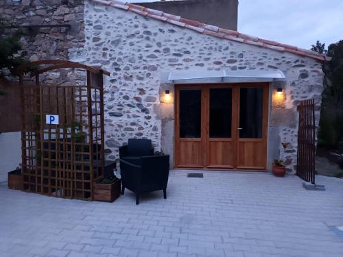 La Loubière - Gîte chambre d'hôte Cessenon-sur-Orb