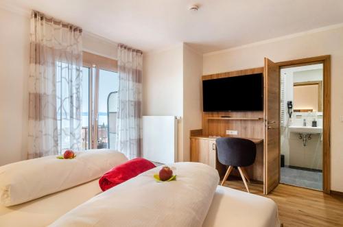 Haus Eva in Hagnau am Bodensee, Deutschland