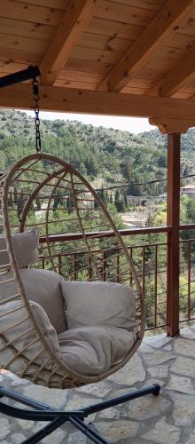 A környék, family home in Dimitsana