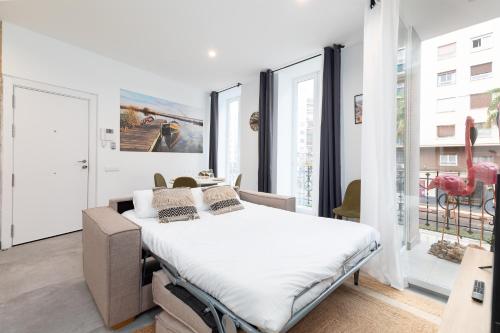 ApartUP Belmar Apartments, Valencie (fotografie 7)