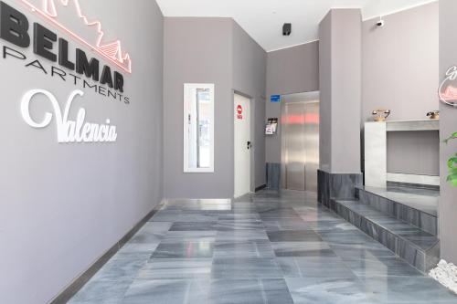 ApartUP Belmar Apartments, Valencie (fotografie 4)