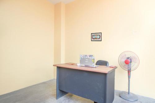 Lobby, Hotel O Stasiun Tegal Near Alun-Alun  Formerly Ameera Guest House in Tegal
