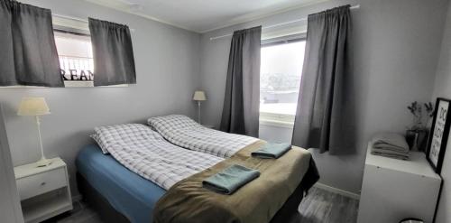 . Perfect apartment for whale safari at Skjervøy!