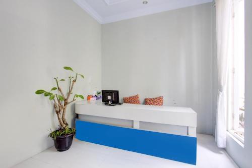 Lobby, Hotel O D'draman Homestay Syariah near Bukit Bintang