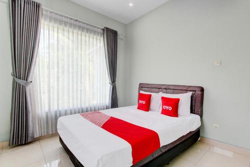 Hotel O D'draman Homestay Syariah Room Type - Deluxe Double Room