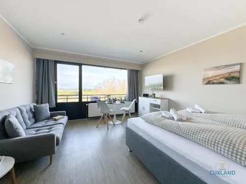 Haus Jan am Strand Wohnung 204 in Cuxhaven, Deutschland
