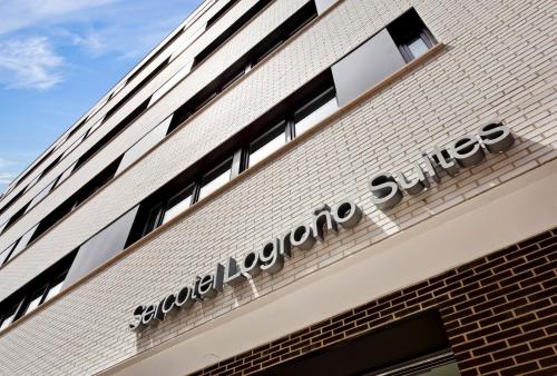 Sercotel Logroño Suites - main image
